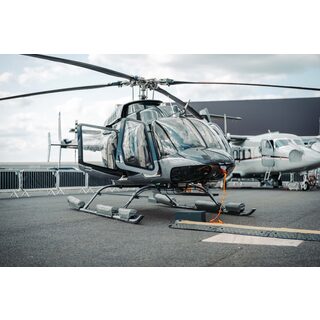 Bell 407 | Public Safety & Utility Helicopter